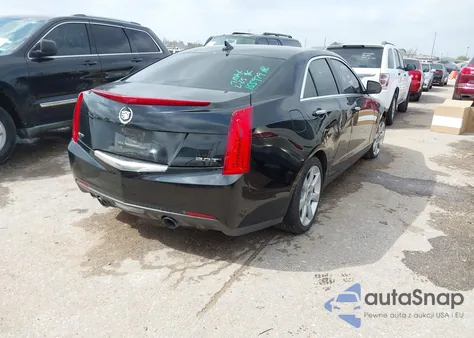 2013 Cadillac Ats Standard z USA, uszkodzony, nr VIN 1G6AA5RX4D0155979